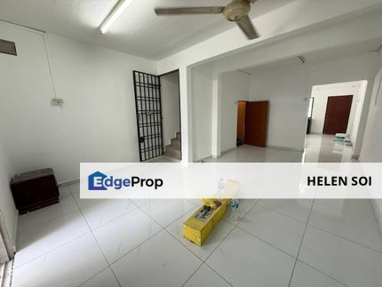 Senai @ Jaya Sepakat Double Storey Low Cost House , Johor, Senai