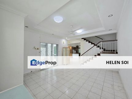 Taman Impian Emas | Bukit Impian Emas Double Storey Terrace House , Johor, Skudai