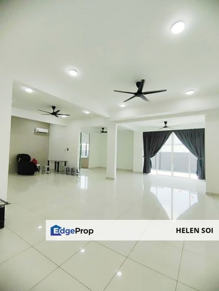 Austin Heights @ Kiara 2 Mount Austin Double Storey Cluster Corner House Unblock View , Johor, Johor Bahru