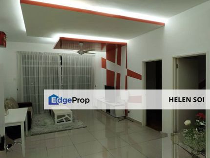 Nusa Heights Apartment @ Gelang Patah, Johor, Gelang Patah