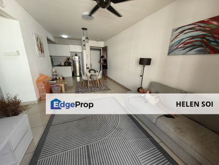Larkin Heights Apartment, Johor, Johor Bahru