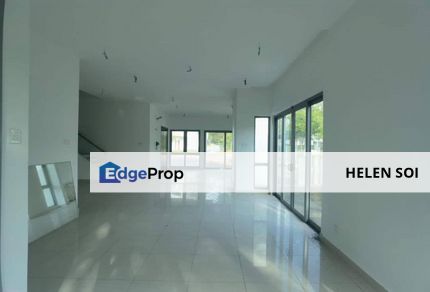 Sunway Lenang Height @ Molek Double Storey Semi D Endlot 
, Johor, Johor Bahru