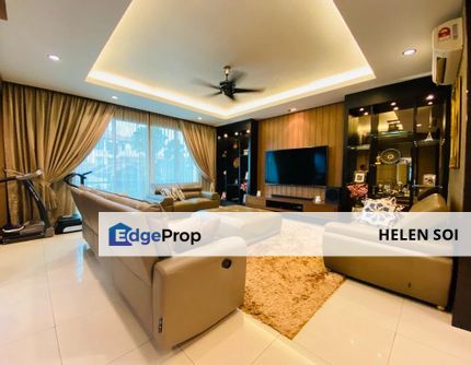 Sutera One @ Taman Sutera Utama 3 Storey Semi D , Johor, Skudai