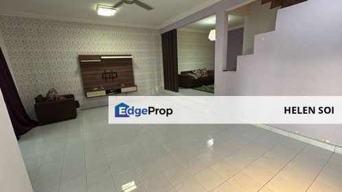 Taman Mount Austin Double Storey Terrace House, Johor, Johor Bahru