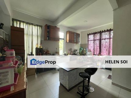 Pulai Hijauan @ Kangkar Pulai Double Storey Semi-D , Johor, Kangkar Pulai