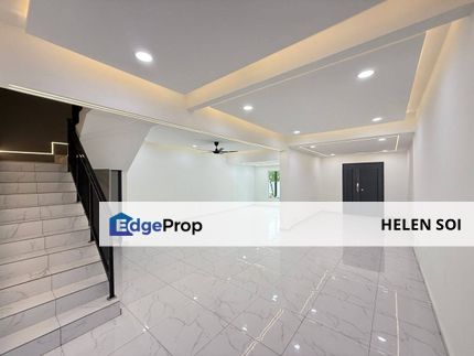 Permas Jaya Double Storey Terrace House, Johor, Permas Jaya/Senibong