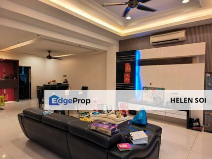 Indahpura @ Kulai Double Storey Terrace House , Johor, Kulai