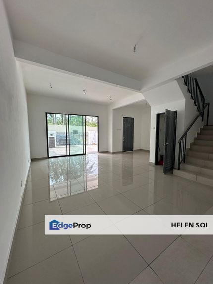 Taman Austin Duta Double Storey Terrace House, Johor, Johor Bahru
