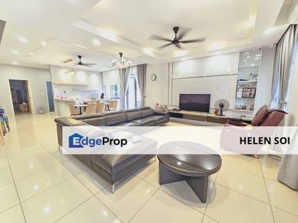 Taman Glenmarie Double Storey Cluster House, Johor, Johor Bahru