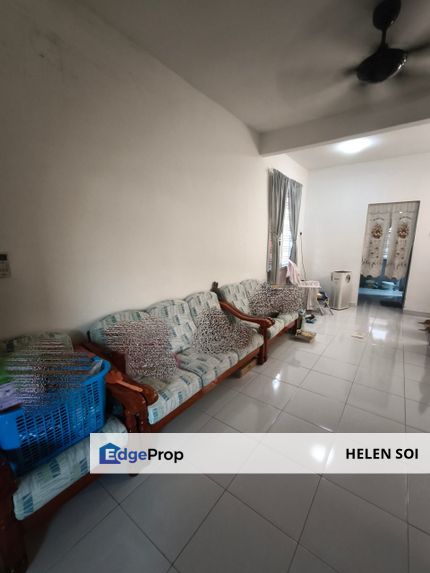 Taman Lagenda Putra @ Kulai Double Storey Medium Low Cost End lot
, Johor, Kulai