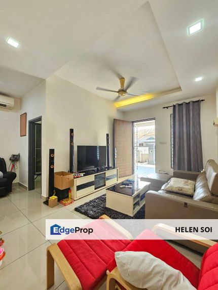 Tmn Nusa Bestari Single Storey Terrace House, Johor, Johor Bahru