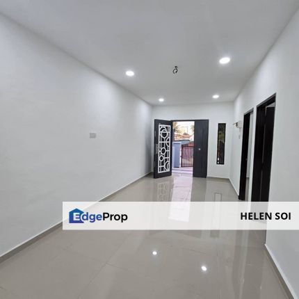 Skudai Taman Nesa Single Storey Low Cost House, Johor, Skudai