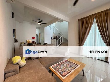 Eco Tropics @ Millsgate Tarrason Taman Kota Masai Double Storey Terrace House
, Johor, Masai