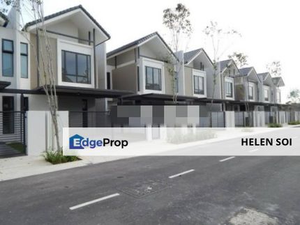 Avira Garden @ Avira Medini Double Storey Terrace House, Johor, Nusajaya