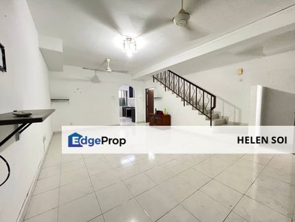 Bukit Dahlia @ Pasir Gudang Double Storey Terrace House , Johor, Pasir Gudang