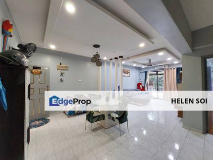 Skudai Villa Apartment @ Taman Skudai Baru, Johor, Skudai