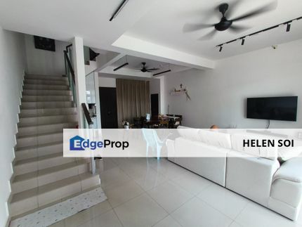 Seri Austin @ D'Lagoon 3 Storey Terrace House, Johor, Johor Bahru