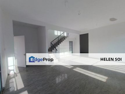 ST Marco Park Phase 2 @ Kulai Double Storey Terrace House Endlot With Land 
, Johor, Kulai