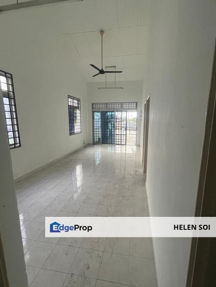 Puteri Wangsa Single Storey Terrace House, Johor, Ulu Tiram