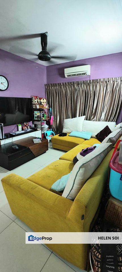 Sri Impian Apartment @ JB Larkin, Johor, Johor Bahru