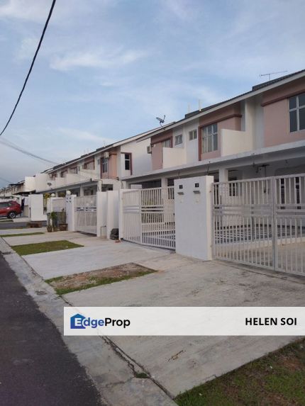 Erica Meridin East@Pasir Gudang Double Storey Terrace House , Johor, Pasir Gudang