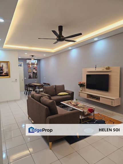 The Greenway @ Meridin East Double Storey Terrace House , Johor, Pasir Gudang