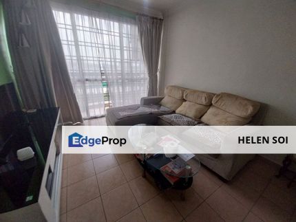 Putri Ria Apartment @ Taman Megah Ria , Johor, Masai