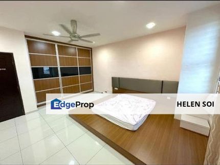 Taman Nusa Indah Double Storey Terrace House, Johor, Nusajaya