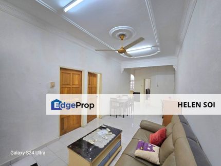 Taman Universiti @ Skudai Single Storey Terrace House , Johor, Skudai