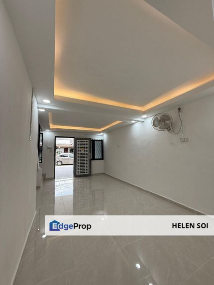Senai Jaya Double Storey Low Cost House, Johor, Senai