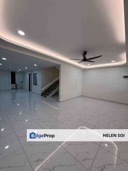 Taman Desa Jaya Double Storey Terrace House, Johor, Johor Bahru