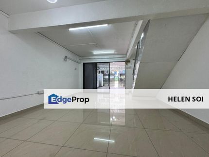 Ulu Tiram @ Taman Bukit Tiram Double Storey Low Cost House, Johor, Ulu Tiram