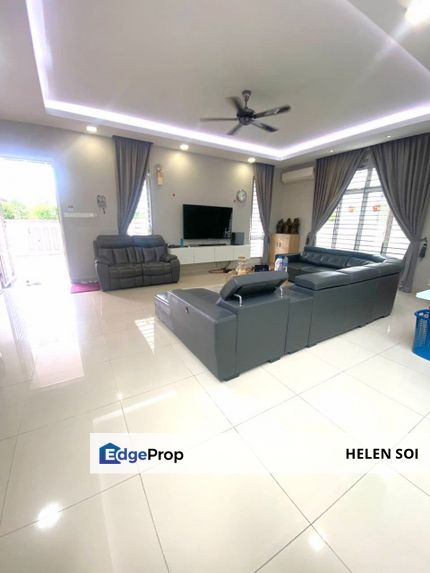 Permas Jaya Double Storey Semi-D , Johor, Permas Jaya/Senibong