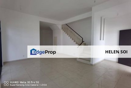 Taman Desa Tebrau Double Storey Cluster House, Johor, Johor Bahru