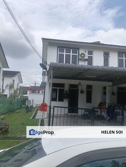 Taman Mutiara Rini Double Storey Semi D , Johor, Skudai