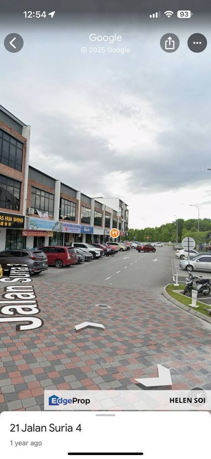 Gelang Patah Hot Area Avenue 68 Double Storey Shop Lot, Johor, Gelang Patah