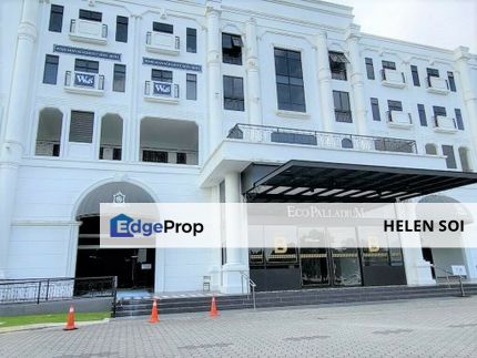 Eco Palladium @ Eco Spring Shop Lot 1st Floor
, Johor, Johor Bahru