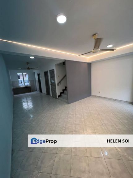 Taman Sri Pulai Perdana Double Storey Terrace House, Johor, Skudai