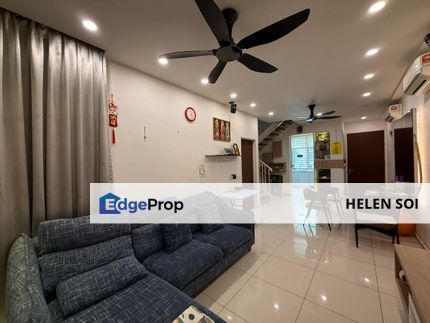 The Seed @ Sutera Utama Townhouse Duplex Suite Corner Lot, Johor, Skudai