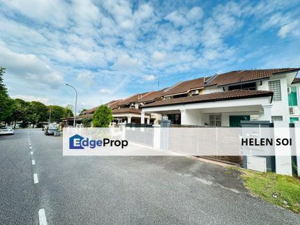 Jalan Bakti @ Taman Mutiara Rini Double Storey Terrace House Corner Lot, Johor, Skudai