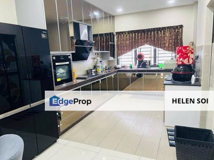 East Zone @ Seri Austin Double Storey Terrace House 
, Johor, Johor Bahru