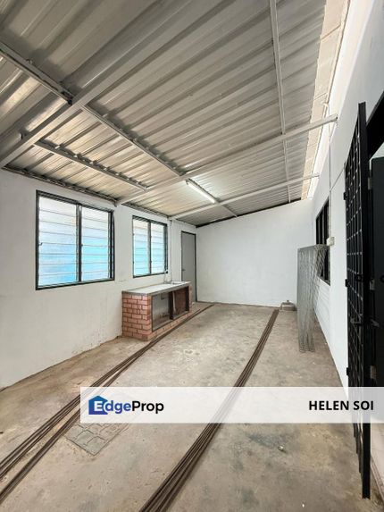 Taman Senai Jaya Single Storey Terrace House, Johor, Senai
