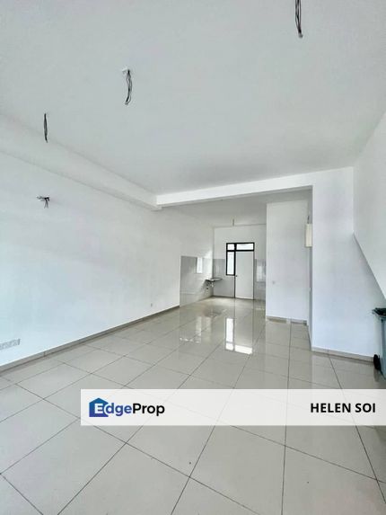Eco Tropics @ Breezegate Double Storey Terrace House , Johor, Masai