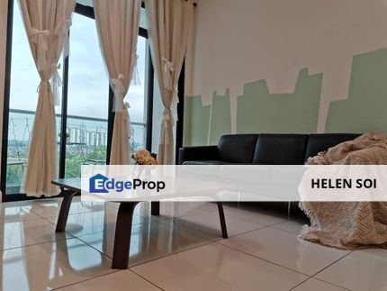 The Platino @ Beside Paradigm Mall, Johor, Johor Bahru