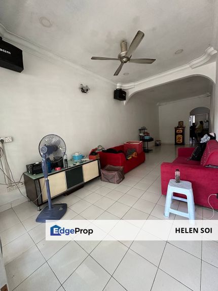 Kulai @ Bandar Putra IOI Single Storey Terrace House , Pahang, Kuantan