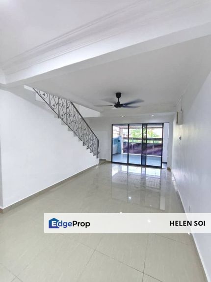 Jalan Jati @ Bandar Putra Kulai Double Storey Low Medium Cost House
, Pahang, Kuantan
