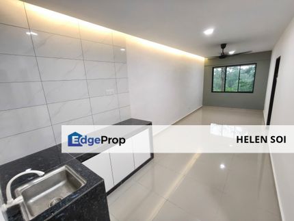 Sri Orkid Flat @ Taman Ehsan Jaya 
, Johor, Johor Bahru