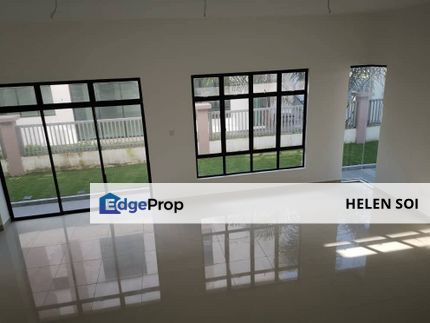 Pulai Hijauan Double Storey Cluster House, Johor, Kangkar Pulai