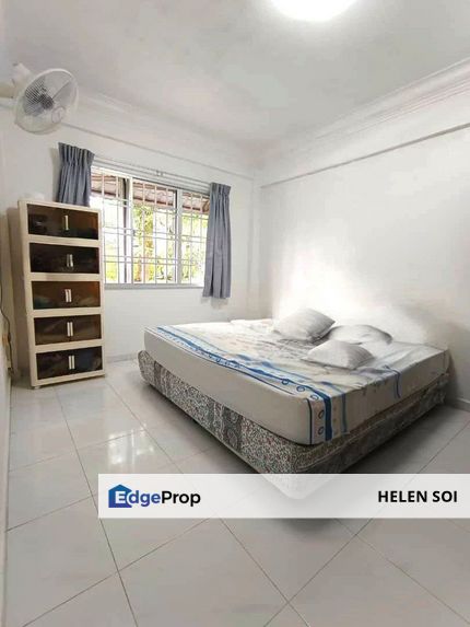 Sri Intan Low Medium Cost Apartment @ Bandar Seri Alam, Johor, Pasir Gudang