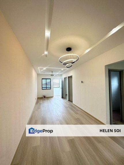 Tasek 64 Low Cost Flat @ Bandar Seri Alam, Johor, Masai